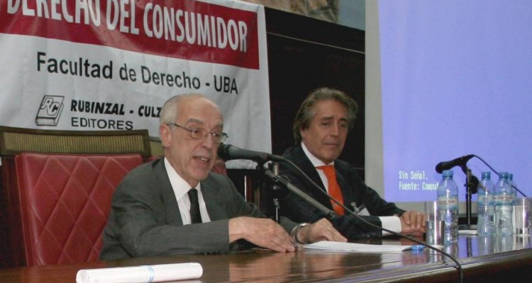 Atilio Alterini y Daniel R. Vtolo