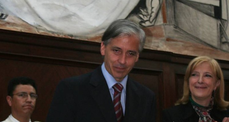 lvaro M. Garca Linera