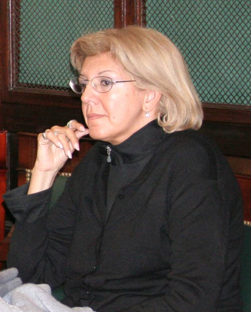 Lidia Garrido Cordobera