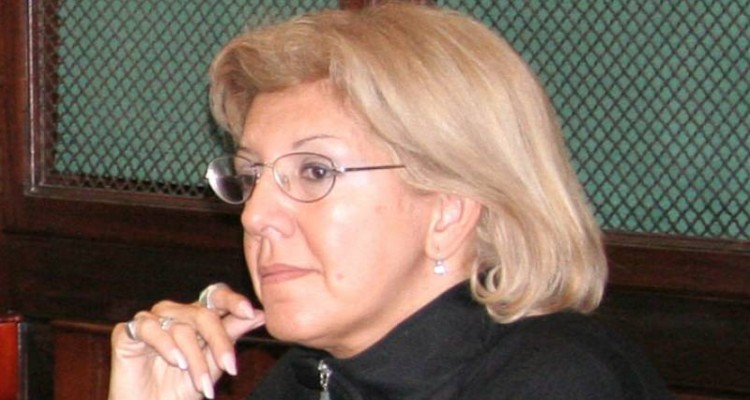 Lidia Garrido Cordobera