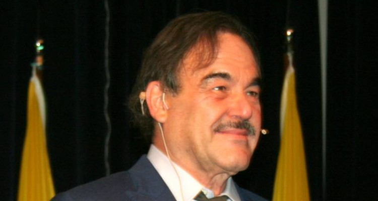 Oliver Stone