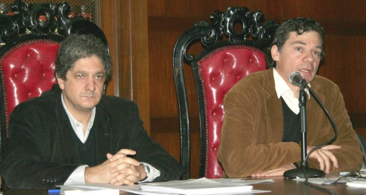 Marcelo Alegre y Roberto Gargarella