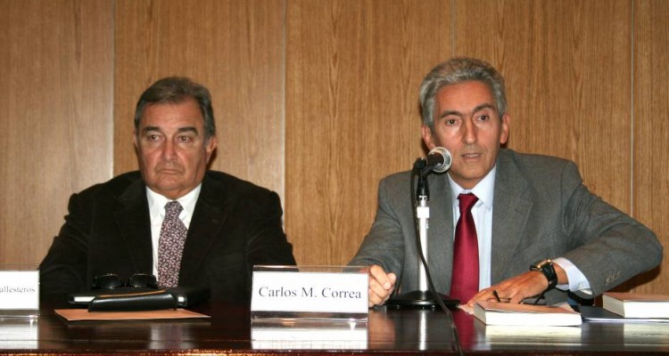 Carlos Fernndez Ballesteros y Carlos M. Correa