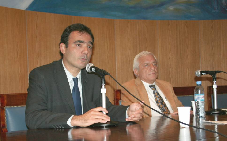 Juan Antonio Seda y Eduardo Lpez Betancourt