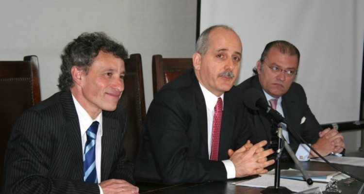 Fabin O. Canda, Guido S. Tawil y Oscar Aguilar Valdez