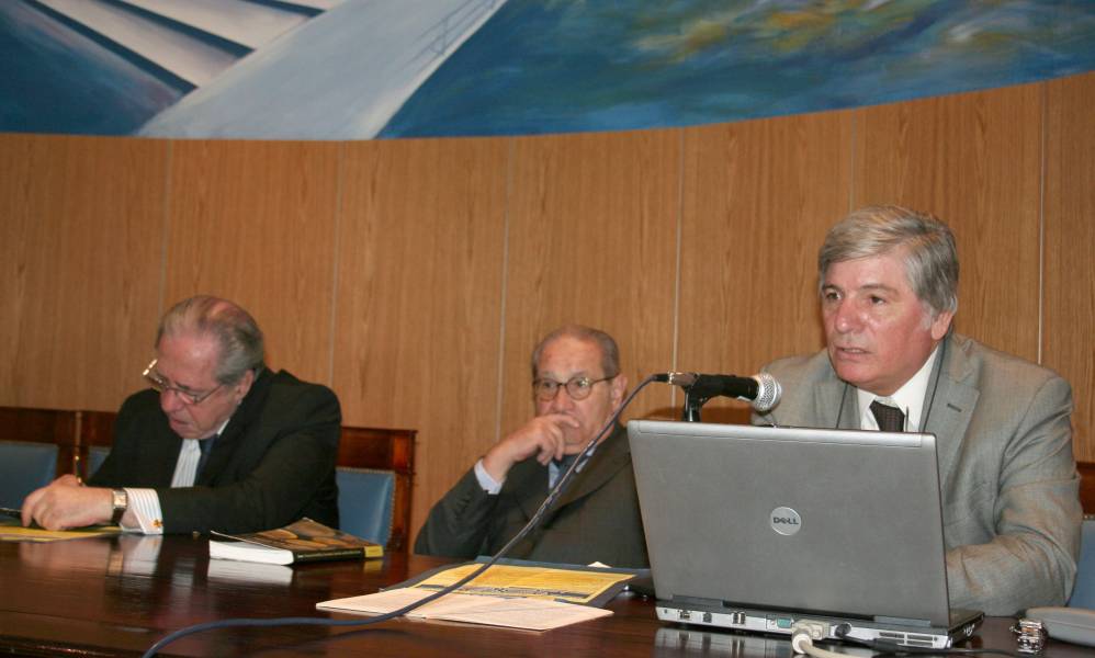 Carlos Gerscovich, Norberto Peruzzotti y Diego C. Bunge