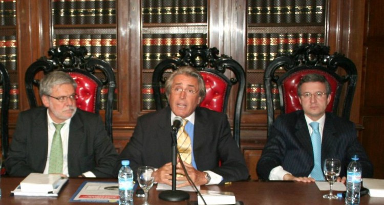 Gustavo E. Gen, Daniel R. Vtolo y Marcelo A. Camerini