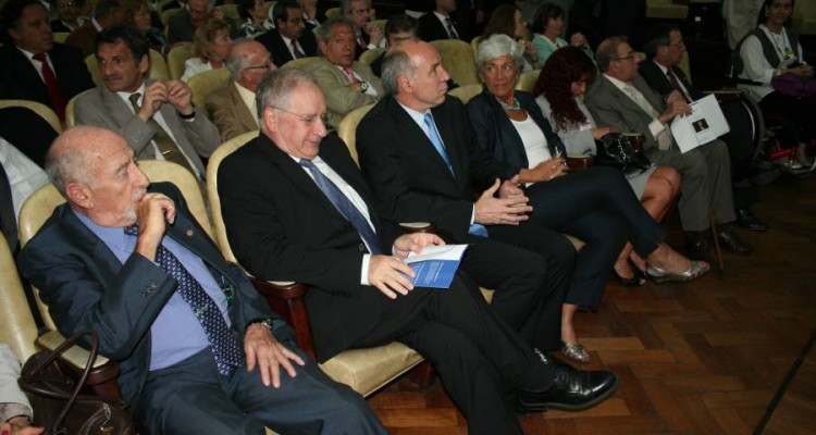 Bnai Brith Argentina distingui al Dr. Ricardo L. Lorenzetti con el Premio Derechos Humanos 2010