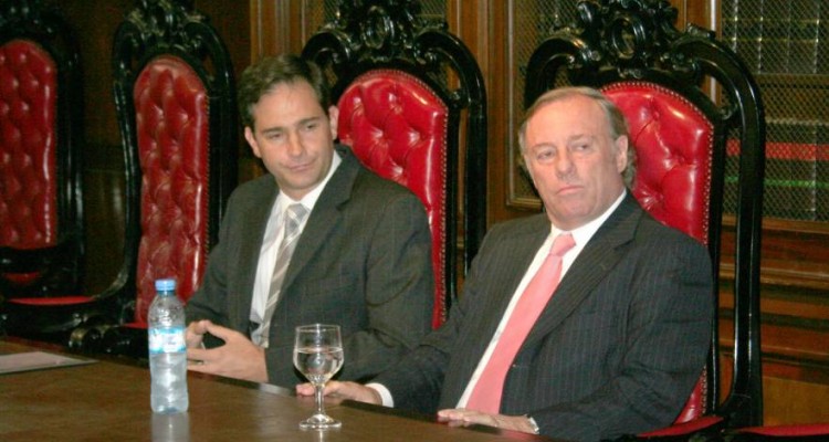 Pablo Manili y Antonio M. Hernndez