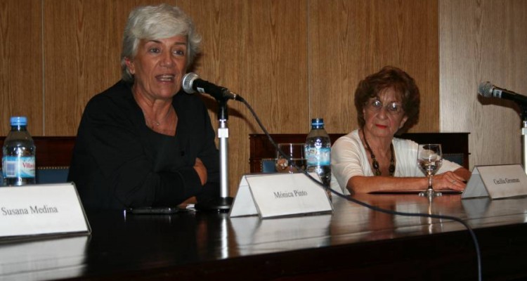 Mnica Pinto y Cecilia P. Grosman