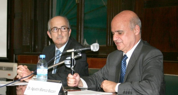 Diego E. Chami y Agustn Blanco-Bazn