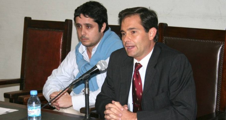 Leandro Martnez y Pablo L. Manili