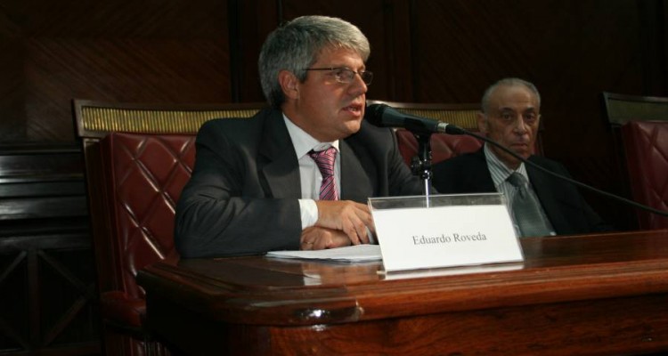 Eduardo Roveda y Augusto Csar Belluscio