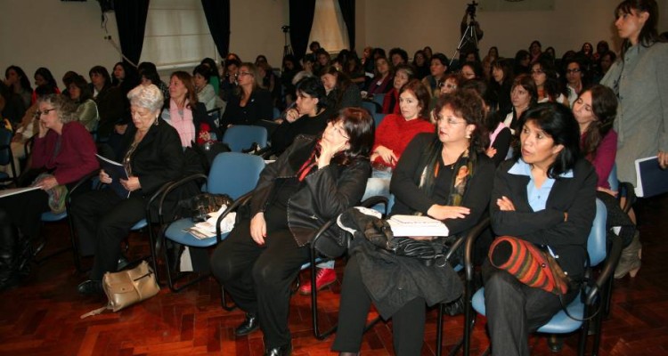 IV Encuentro de Operadoras de Justicia de Amrica Latina Derechos Humanos, Justicia y Gnero