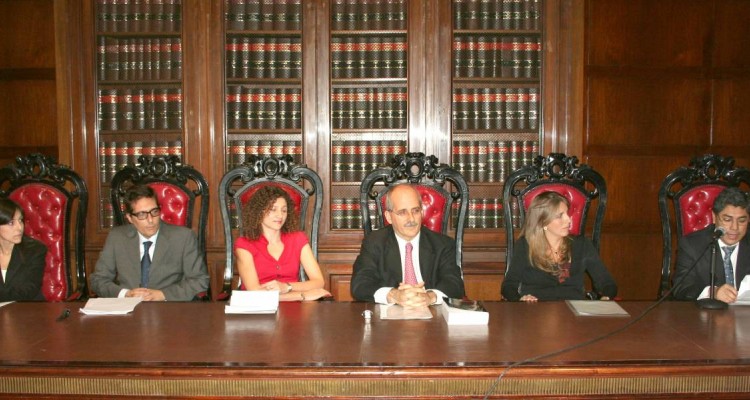 Romina Papel, Fernando E. J. Lima, Nidia K. Cichero, Guido S. Tawil, Maria P. Renella y Javier I. Barraza