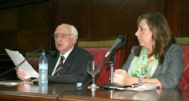 Hans Ankum e Irma Adriana Garca Netto