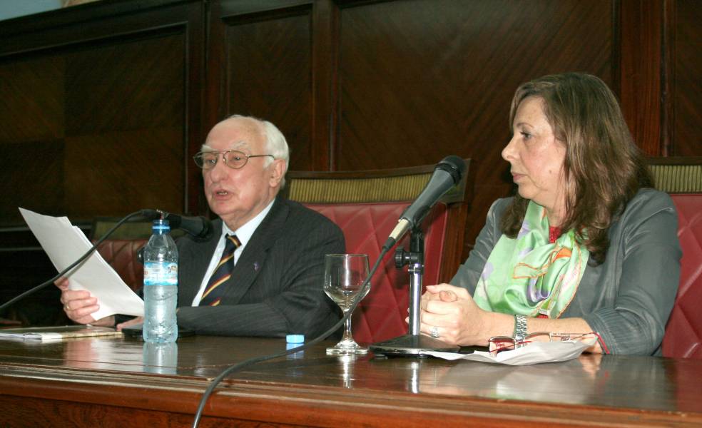 Hans Ankum e Irma Adriana Garca Netto