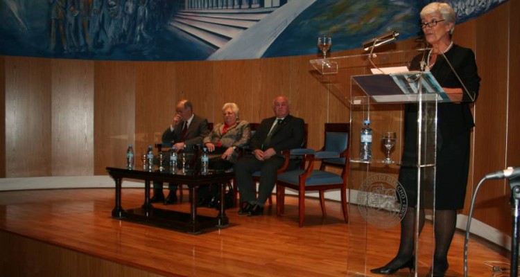 Ricardo L. Lorenzetti, Carmen M. Argibay, Ruben Hallú y Mónica Pinto