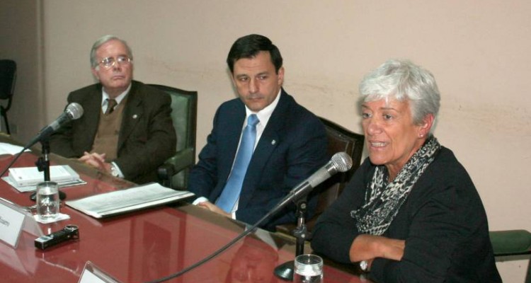 Tulio Ortiz, Manuel Pizarro y Mnica Pinto