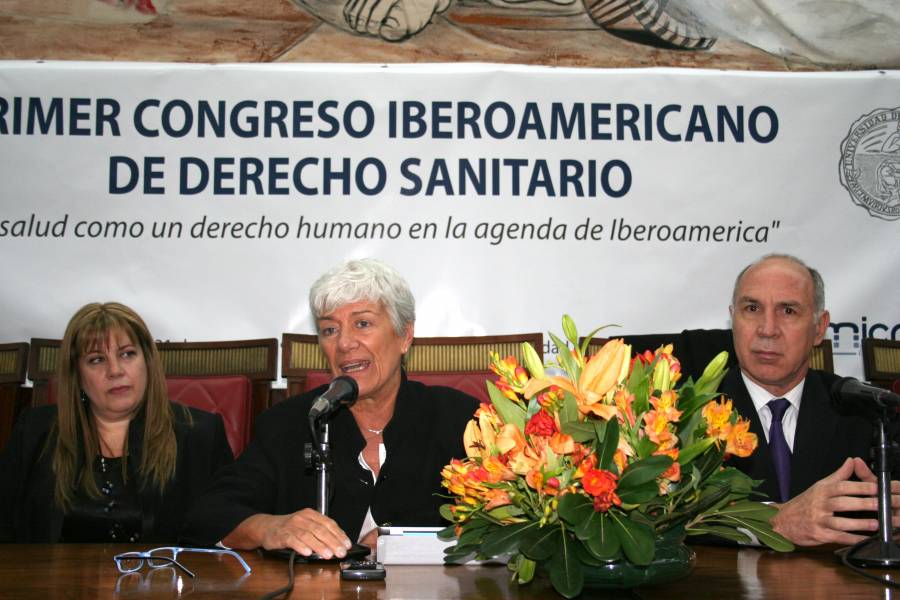 Marisa Aizenberg, Mnica Pinto y Ricardo L. Lorenzetti