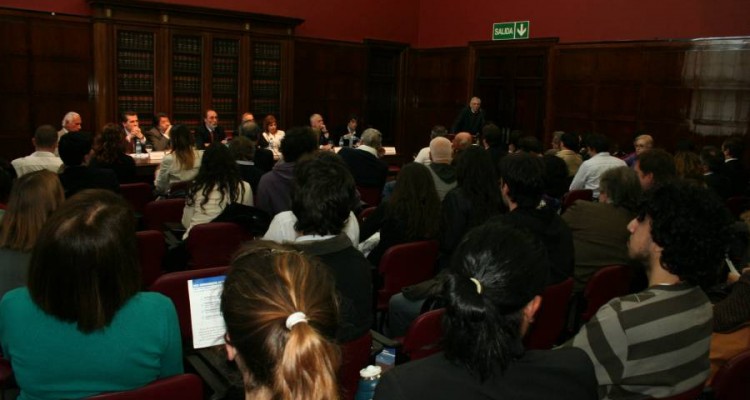 Programa Cuestiones de Estado. Debate de candidatos a diputado por la Capital Federal