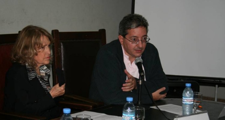  Adriana Puiggrs y Sergio Delgado