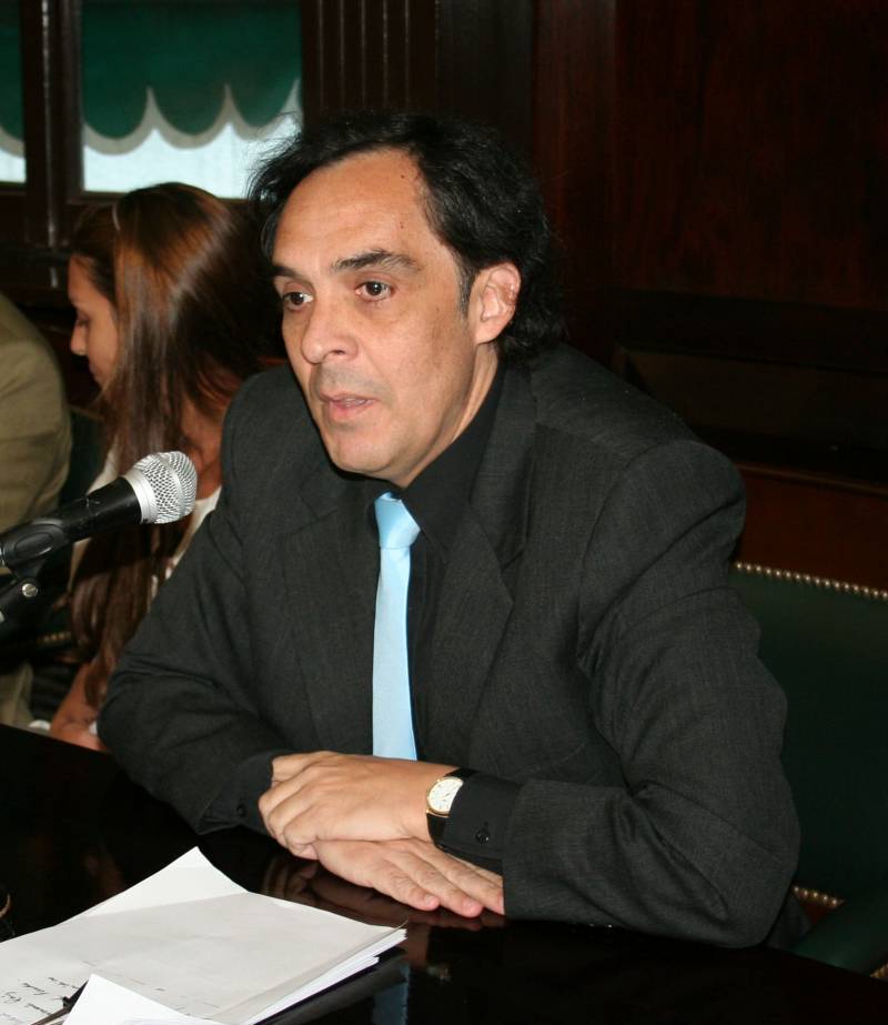 Ral Gustavo Ferreyra