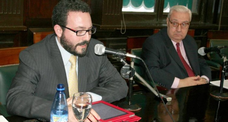 Jorge Cerdio Herrn y Ricardo A. Guibourg