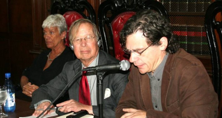 Mnica Pinto, Ronald Dworkin y Roberto Gargarella