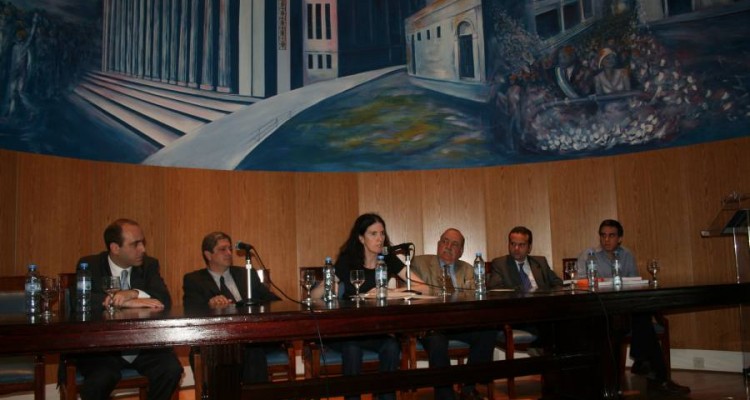 Alberto Spota, Marcelo Alegre, Laura Clrico, Jos O. Cass, Ariel Cardacci Mndez y Lautaro Furfaro