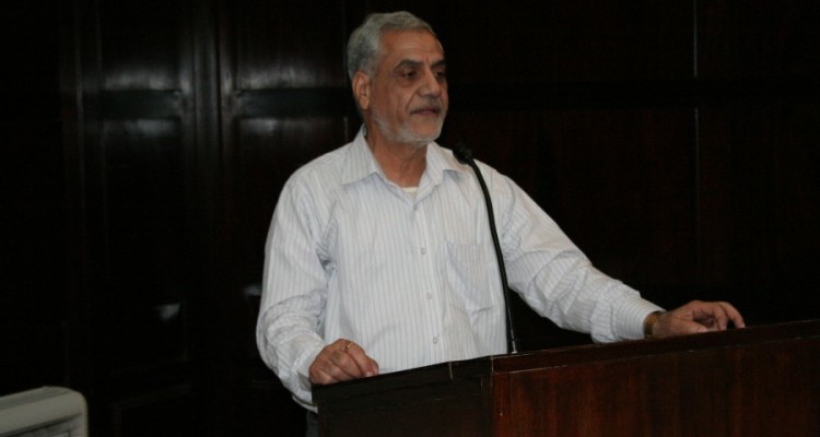 Mahesh Chander Mehta