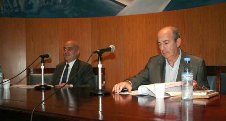 Agustín Blanco-Bazán y Diego E. Chami
