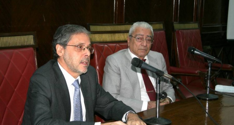 Hugo Zuleta y Rolando Chirico