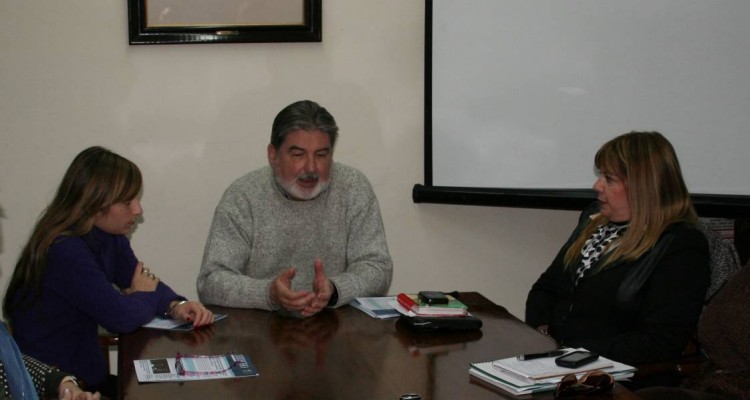 El Director del Instituto Gioja comparti su visin en el marco del Seminario de Derecho y Salud que dirige la profesora Aizenberg