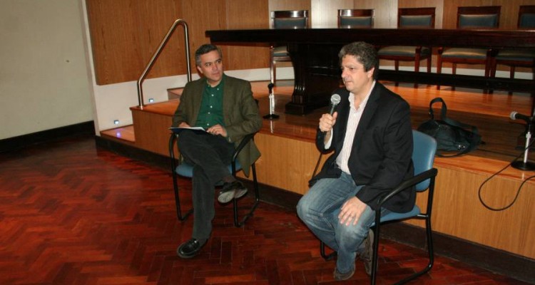 Marcelo Alegre y Javier Couso Salas