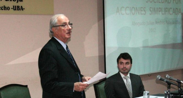 Ral A. Etcheverry y Julin Andrs Palacio Olayo