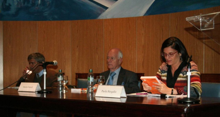 Santiago Legarre, Martn D. Farrell y Paola Bergallo