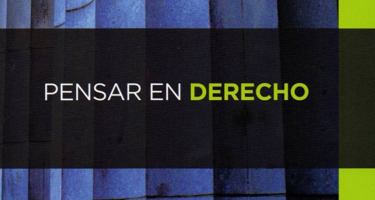 Revista Pensar en Derecho 