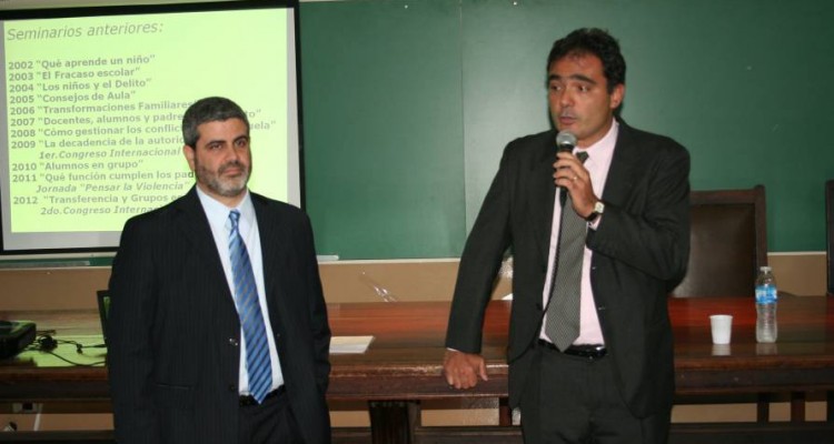 Fernando Osorio y Juan Antonio Seda