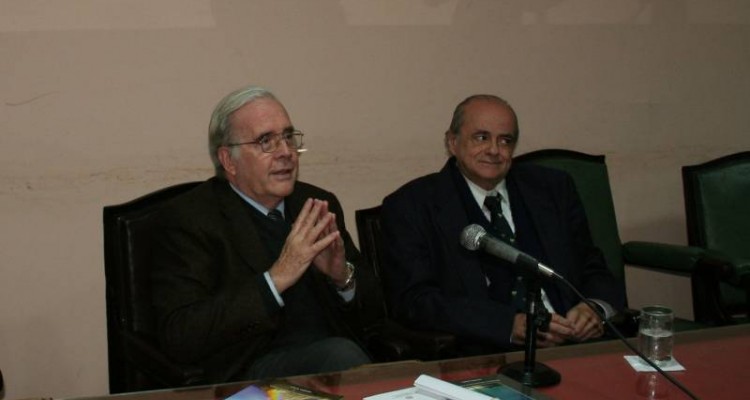 Tulio Ortiz y Alberto F. Costa