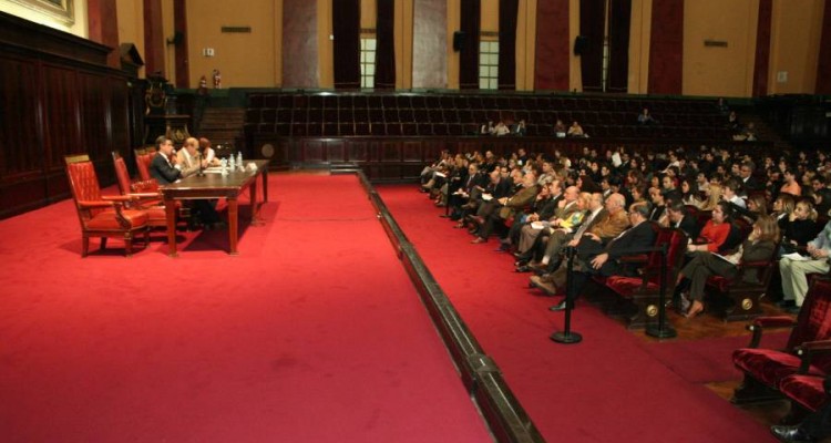 Congreso de Derecho Penal 2012