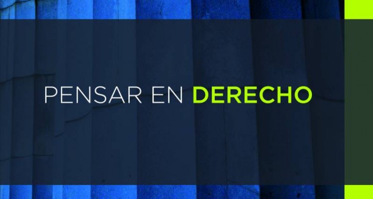 Presentacin de la Revista PENSAR EN DERECHO