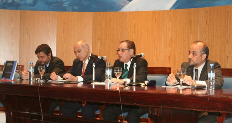 Gonzalo Alvarez, Germn Aller, Carlos A. Elbert y Sergio Snchez Rodrguez