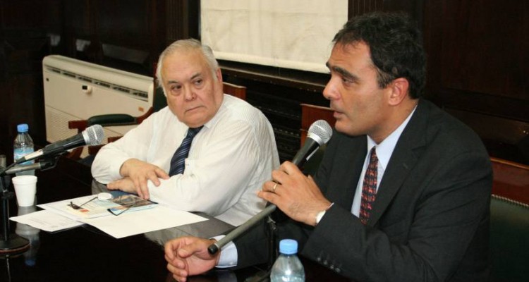Agustn Gordillo y Juan Antonio Seda