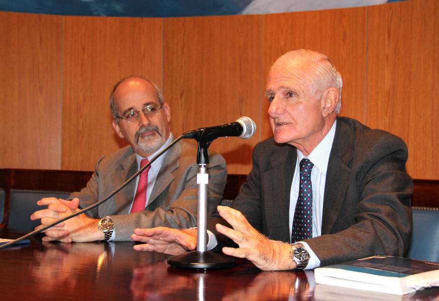 Guido S. Tawil y Jos W. Tobas