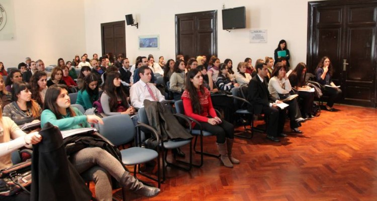 Jornada de Elementos de Derecho Administrativo