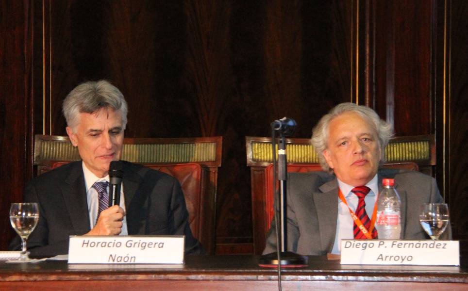 Horacio Grigera Nan y Diego P. Fernndez Arroyo