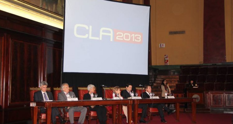 V Conferencia Latinoamericana de Arbitraje