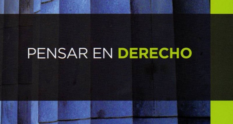 Revista Pensar en Derecho