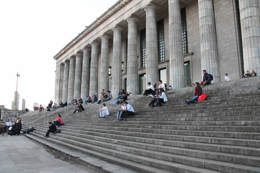 La Facultad de Derecho celebr un Convenio de Cooperacin con New York University School of Law